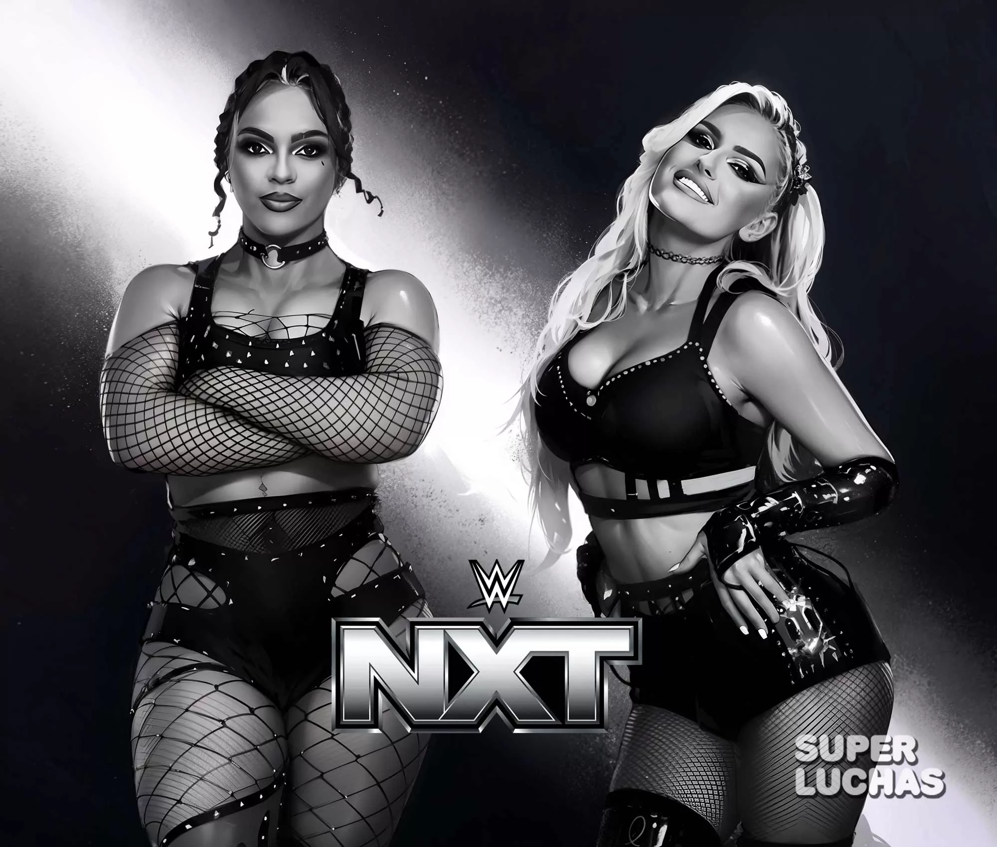 WWE NXT 10 de febrero 2026 | Resultados en vivo y cobertura | Jaida Parker vs. Blake Monroe