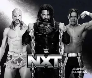 Cobertura y resultados WWE NXT 24 de febrero 2026 | Jasper Troy vs. Elio LeFleur vs. Eli Knight