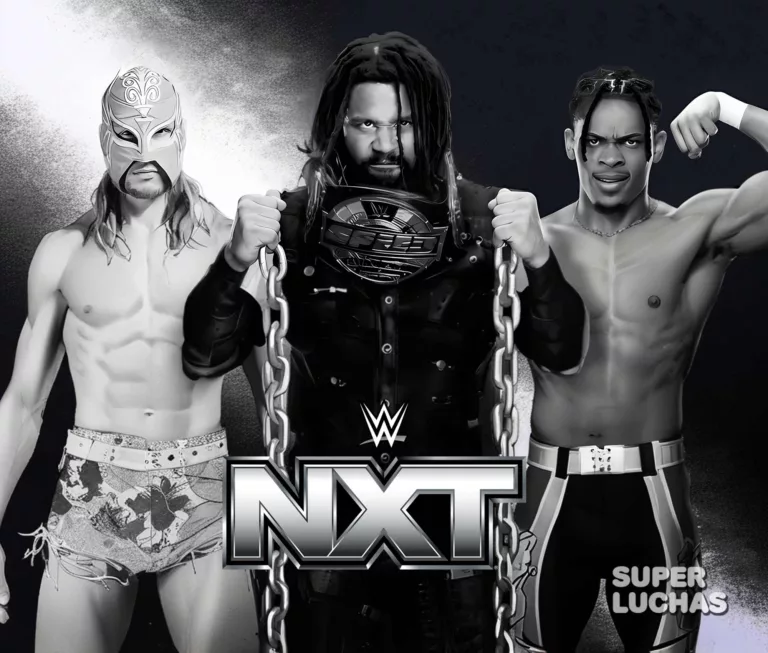 Cobertura y resultados WWE NXT 24 de febrero 2026 | Jasper Troy vs. Elio LeFleur vs. Eli Knight