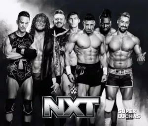 Cobertura y resultados WWE NXT 3 de febrero 2026 | Lucha de escaleras por el Campeonato NXT