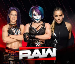 Cobertura y resultados WWE Raw 16 de febrero 2026 | Bayley vs. Asuka vs. Nattie