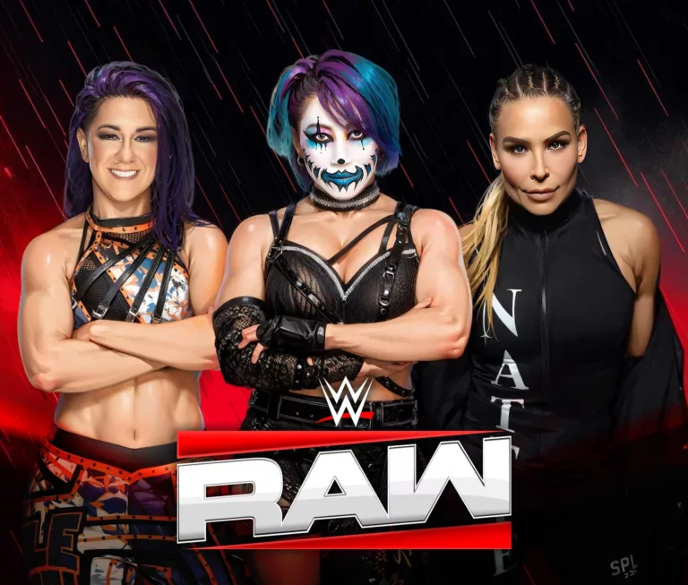 Cobertura y resultados WWE Raw 16 de febrero 2026 | Bayley vs. Asuka vs. Nattie