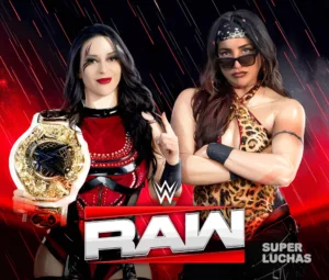 Cobertura y resultados WWE Raw 2 de febrero 2026 | Stephanie Vaquer vs. Raquel Rodríguez