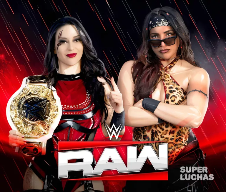 Cobertura y resultados WWE Raw 2 de febrero 2026 | Stephanie Vaquer vs. Raquel Rodríguez