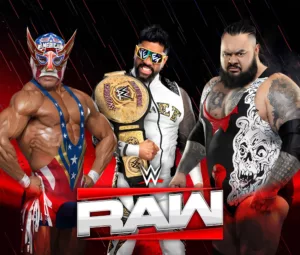 Cobertura y resultados WWE Raw 23 de febrero 2026 | Jey Uso vs. Grande Americano vs. Bronson Reed