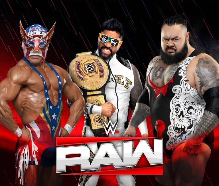 Cobertura y resultados WWE Raw 23 de febrero 2026 | Jey Uso vs. Grande Americano vs. Bronson Reed