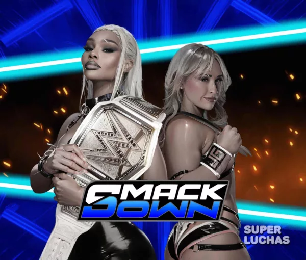 Cobertura y resultados WWE SmackDown 13 de febrero de 2026 | Jade Cargill vs. Jordynne Grace