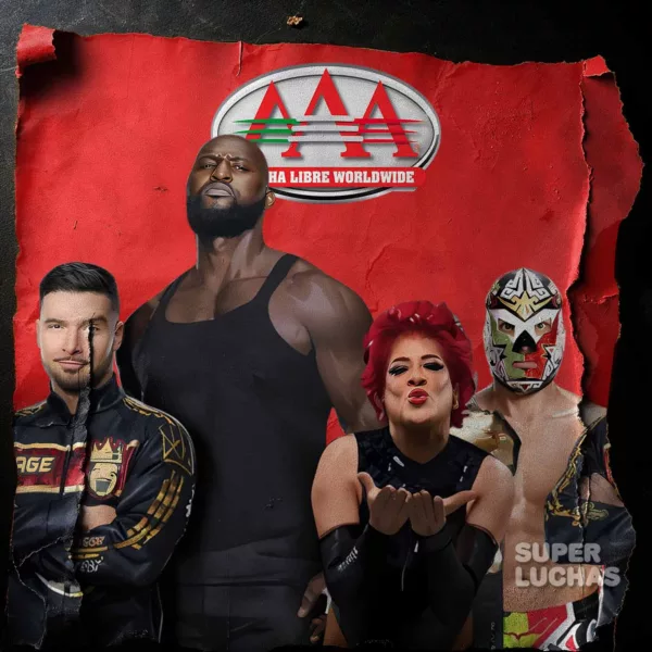 Donde ver LUCHA LIBRE AAA 28 de febrero 2026 | Rumbo a Rey de Reyes