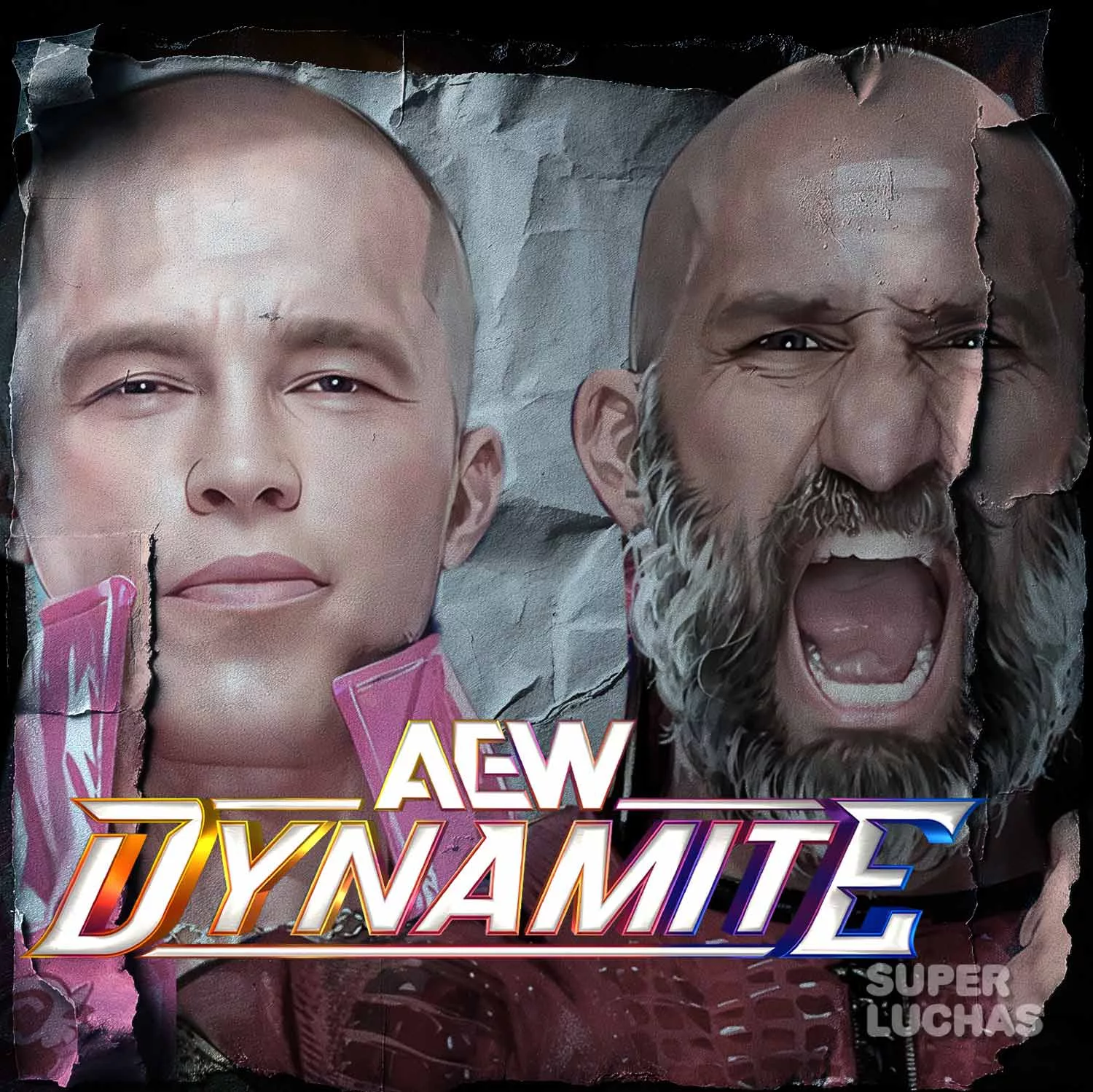 Donde ver AEW Dynamite 11 de febrero 2026 | Tommaso Ciampa vs. Kyle Fletcher