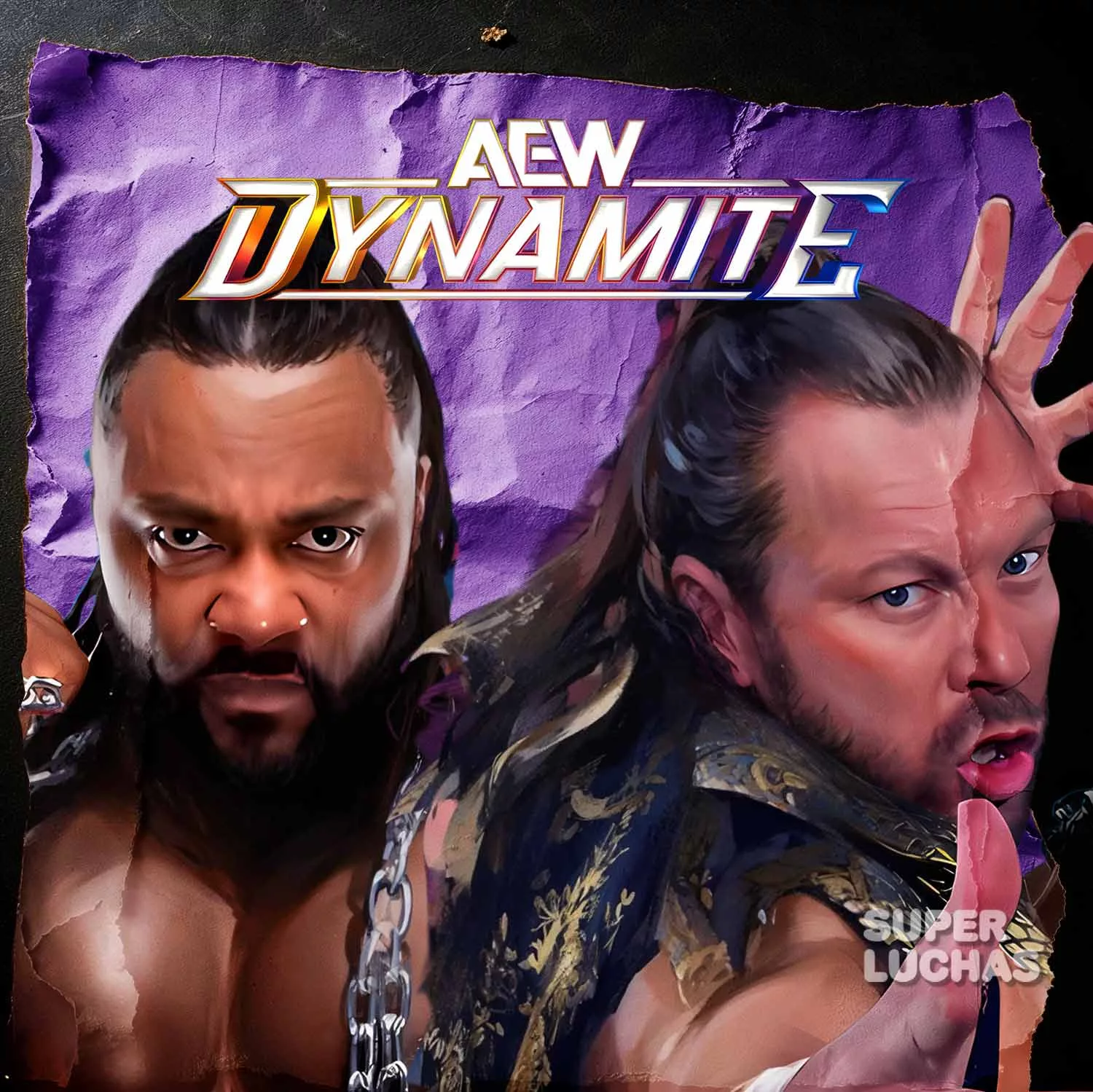 Dónde ver AEW Dynamite 18 de febrero 2026 | Kenny Omega vs. Swerve Strickland