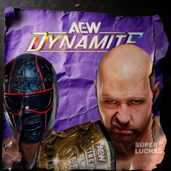 Dónde ver AEW Dynamite 25 de febrero 2026 | Jon Moxley vs. El Clon