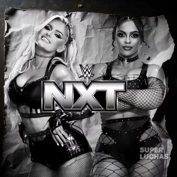 Donde ver WWE NXT 10 de febrero 2026 | Jaida Parker vs. Blake Monroe
