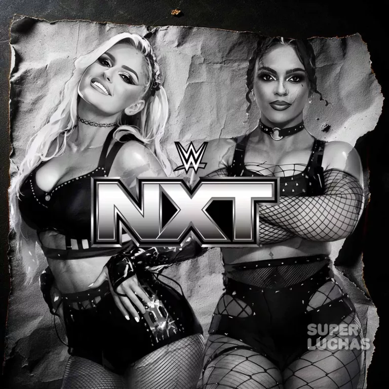 Donde ver WWE NXT 10 de febrero 2026 | Jaida Parker vs. Blake Monroe