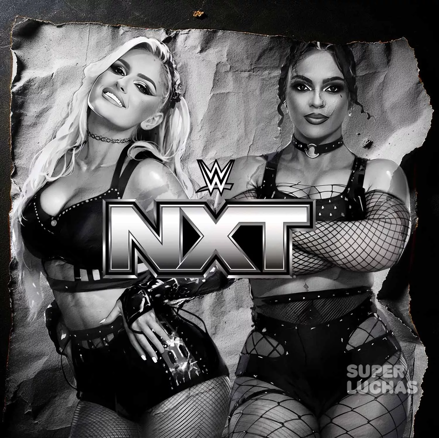 Donde ver WWE NXT 10 de febrero 2026 | Jaida Parker vs. Blake Monroe
