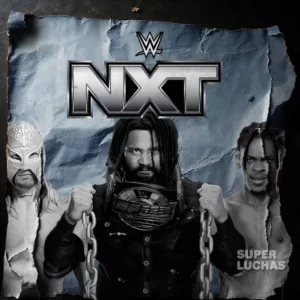 Donde ver WWE NXT 24 de febrero 2026 | Jasper Troy vs. Elio LeFleur vs. Eli Knight
