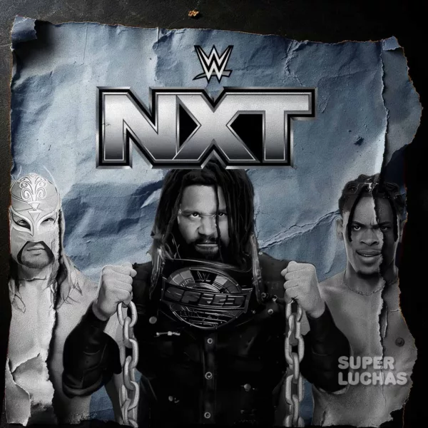 Donde ver WWE NXT 24 de febrero 2026 | Jasper Troy vs. Elio LeFleur vs. Eli Knight