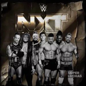 Donde ver WWE NXT 3 de febrero 2026 | Lucha de escaleras por el Campeonato NXT