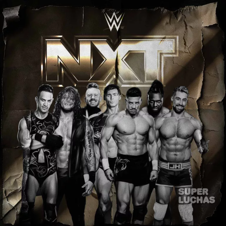 Donde ver WWE NXT 3 de febrero 2026 | Lucha de escaleras por el Campeonato NXT