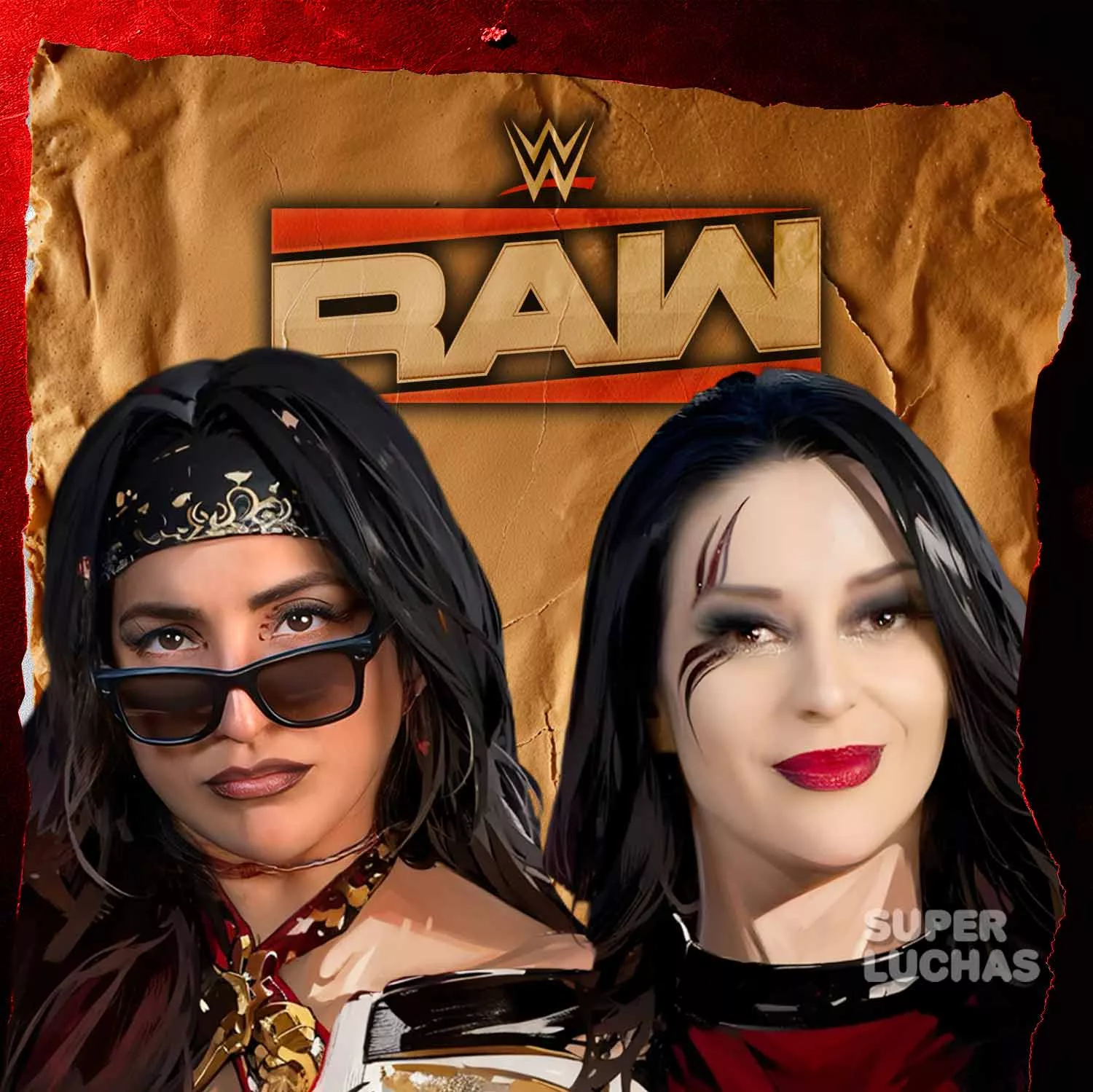 Donde ver WWE Raw 2 de febrero 2026 | Stephanie Vaquer vs. Raquel Rodríguez