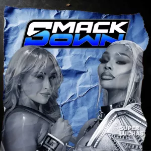 Donde ver WWE SmackDown 13 de febrero de 2026 | Jade Cargill vs. Jordynne Grace