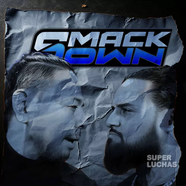 Donde ver WWE SmackDown 6 de febrero de 2026 | Shinsuke Nakamura vs. Tama Tonga