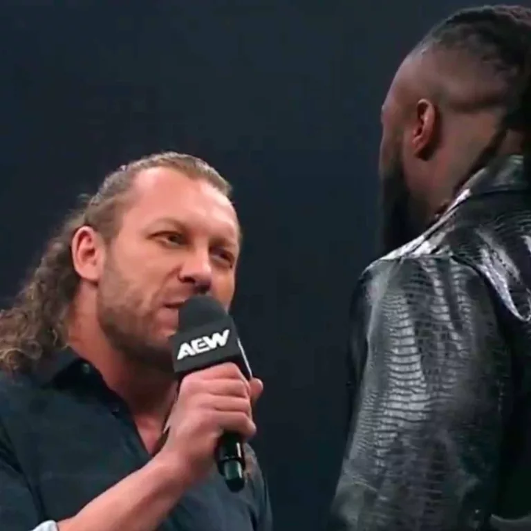 AEW Dynamite 11 de febrero 2026.