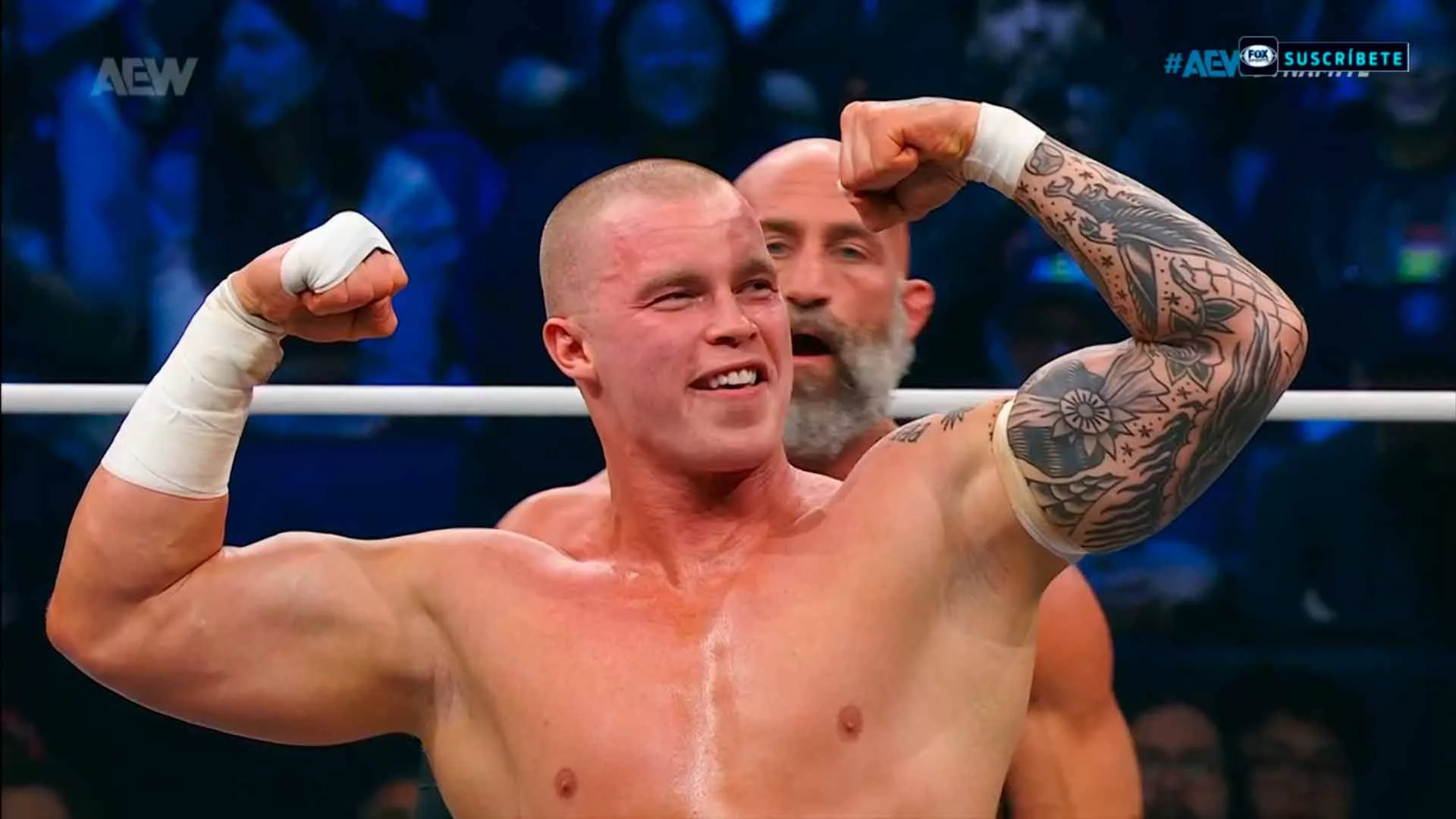 AEW Dynamite 11 de febrero 2026.