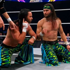 AEW Dynamite 11 de febrero 2026.