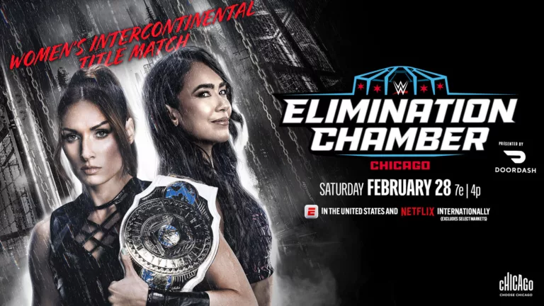 Elimination Chamber