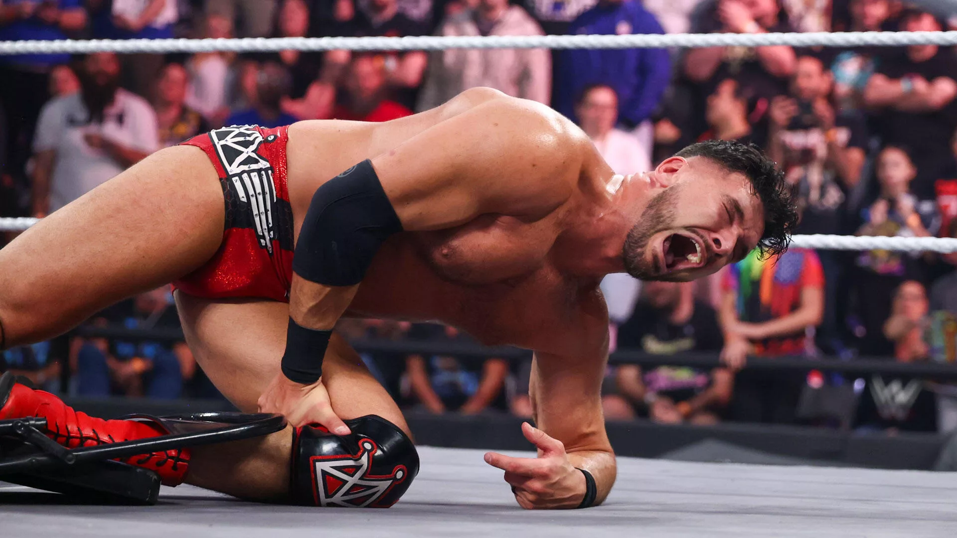 Ethan Page WWE NXT 17 febrero 2026