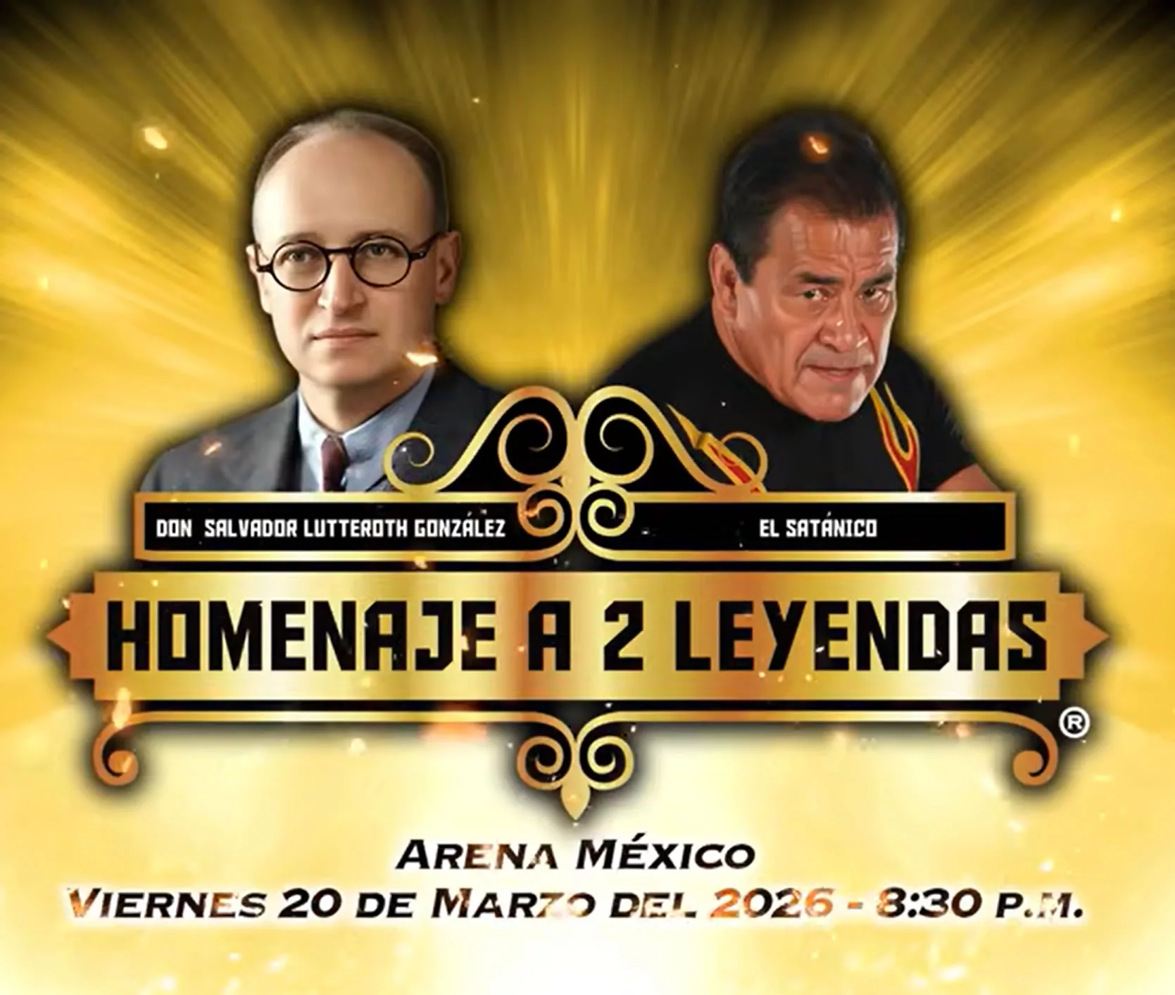 Death Riders vs. Sky Team se enfrentarán en Homenaje a Dos Leyendas