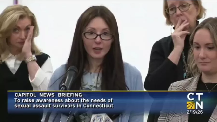 Janel Grant - Connecticut Alliance To End Sexual Violence 2