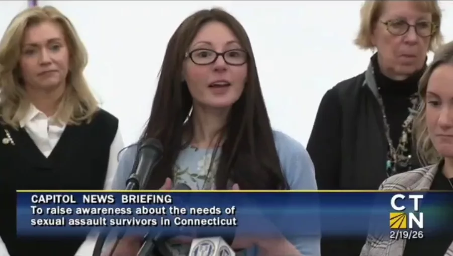 Janel Grant - Connecticut Alliance To End Sexual Violence