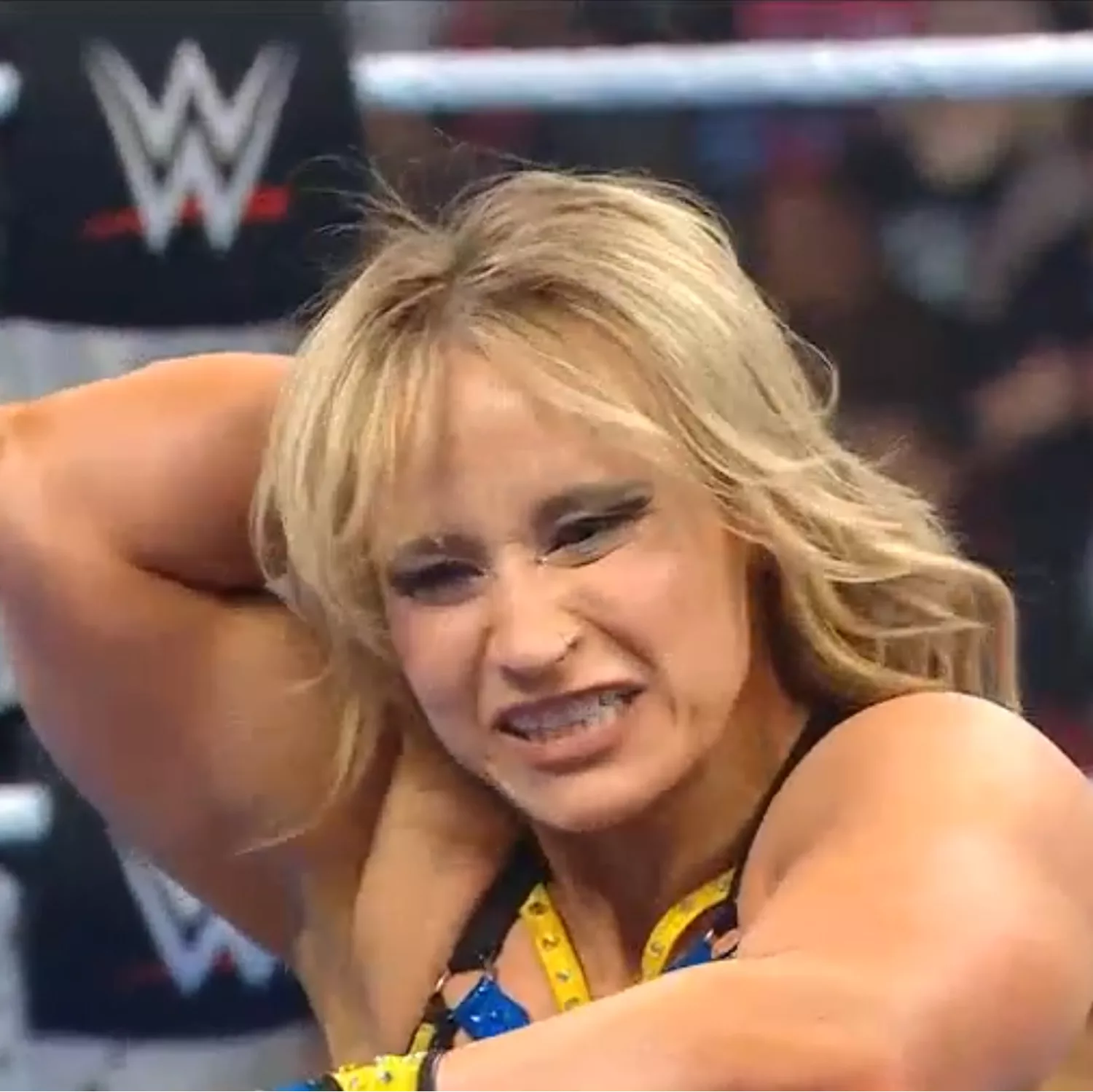 SmackDown: Jordynne Grace venció a Candice LeRae