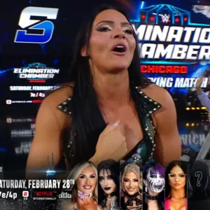 Kiana James DESTACADAS SÚPER LUCHAS