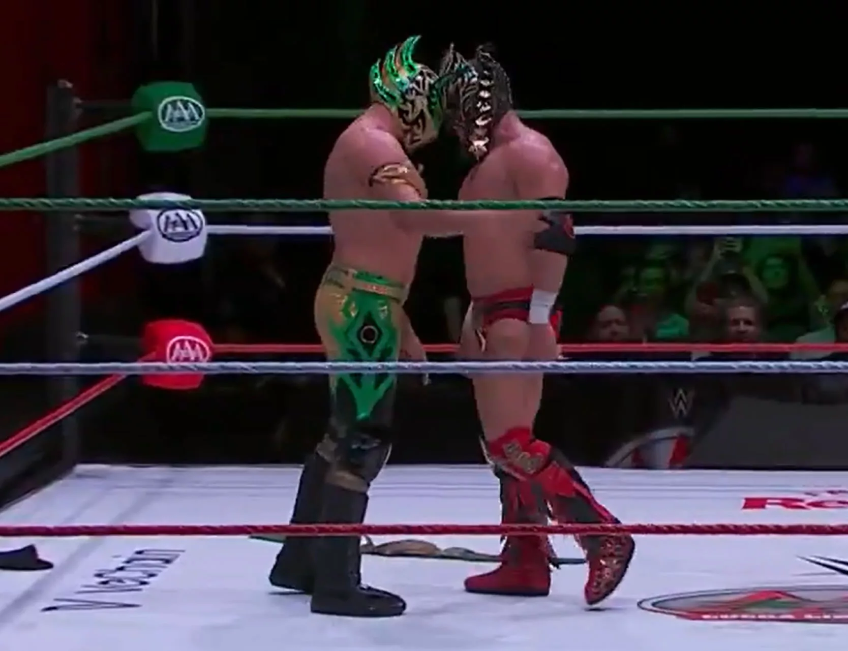 Dragon Lee enfrentará a Laredo Kid por el Campeonato Crucero: ¿lucha de cuatro esquinas?