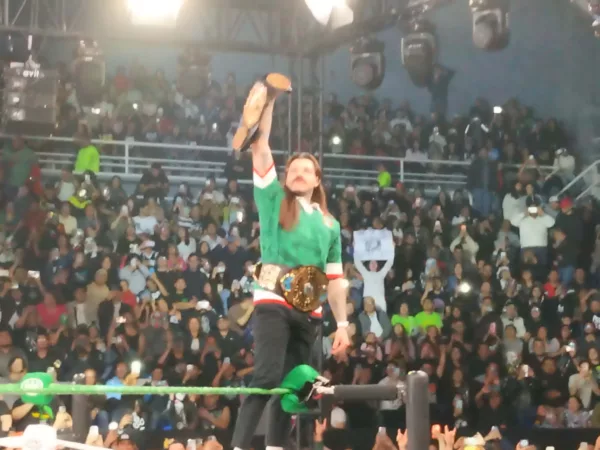 Lucha Libre AAA en FOX 7 de febrero 2026.