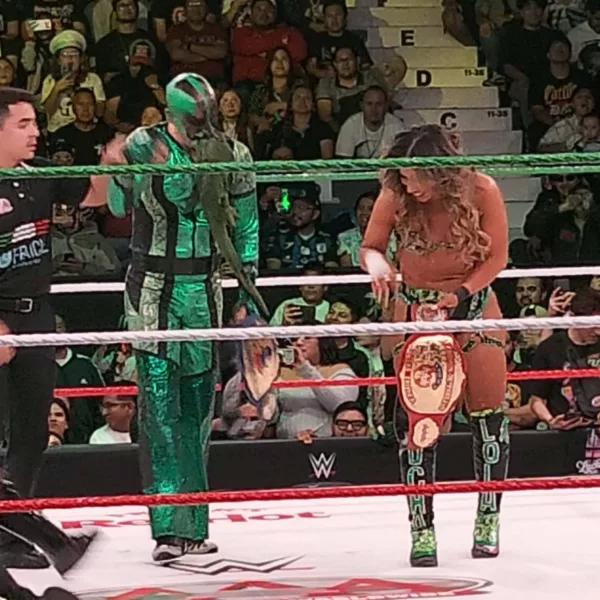 Lucha Libre AAA en FOX 7 de febrero 2026.