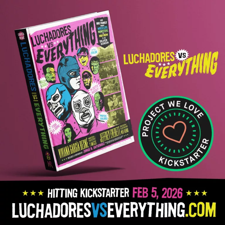 Luchadores vs. Everything