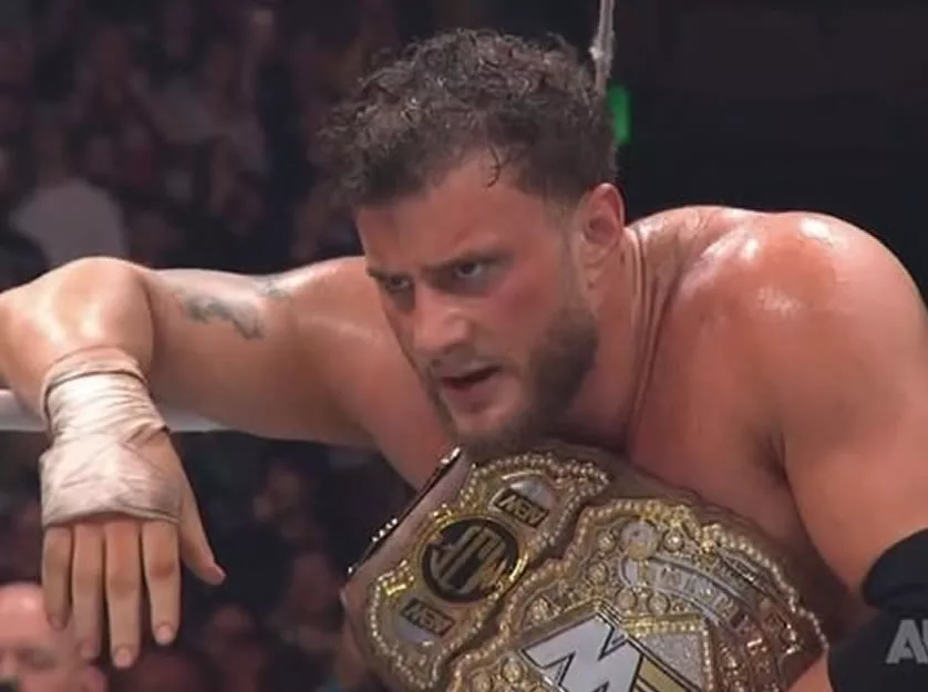 MJF / AEW
