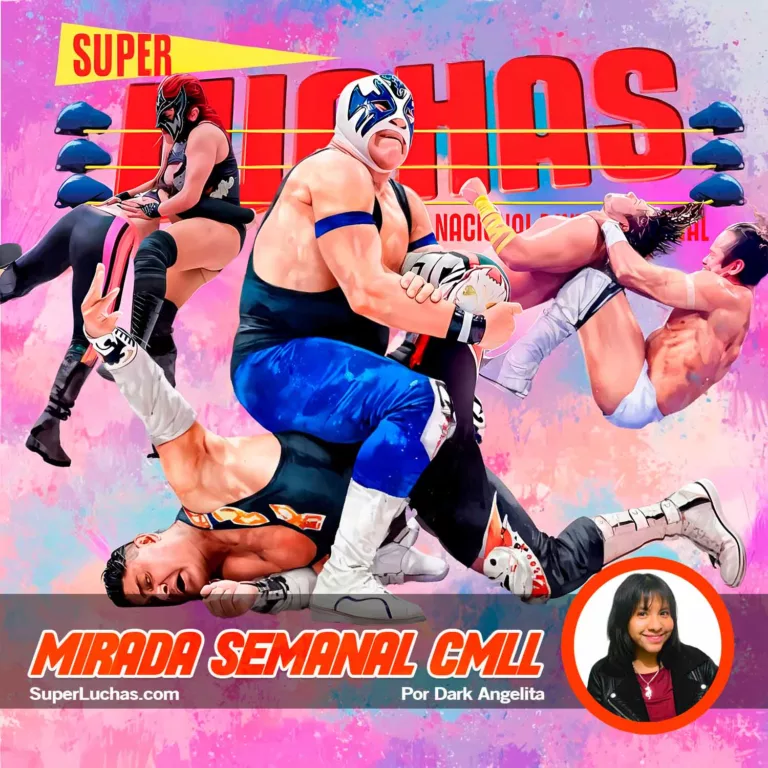 Mirada Semanal CMLL 20 de febrero 2026