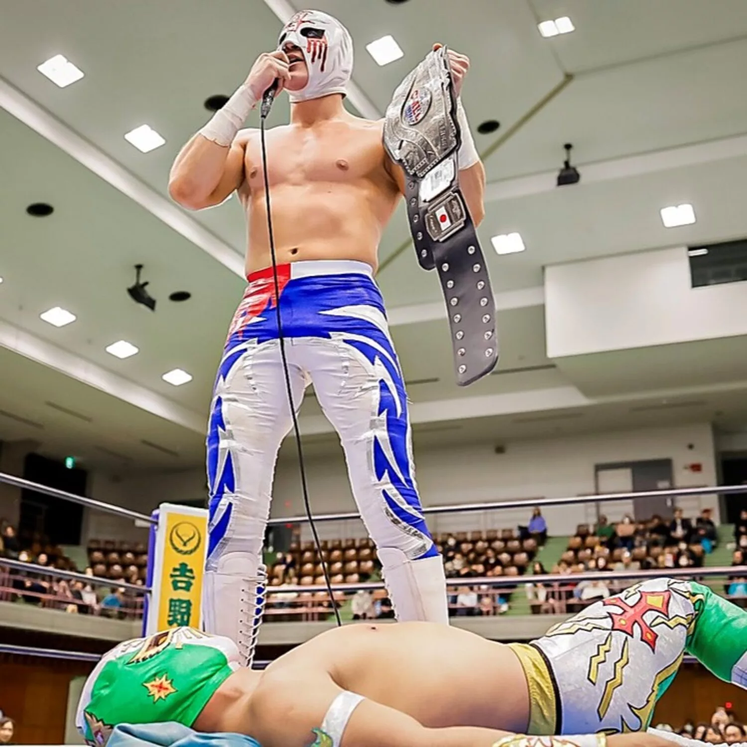 NJPW/CMLL: Resultados «Fantasticamania 2026»