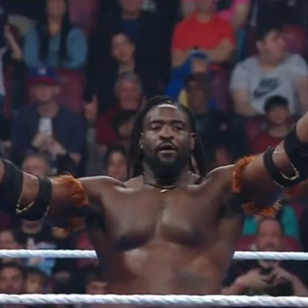 Oba Femi DESTACADAS SÚPER LUCHAS