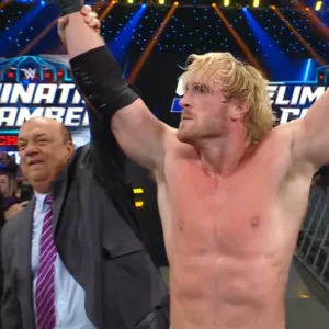 Paul Heyman Logan Paul DESTACADAS SÚPER LUCHAS