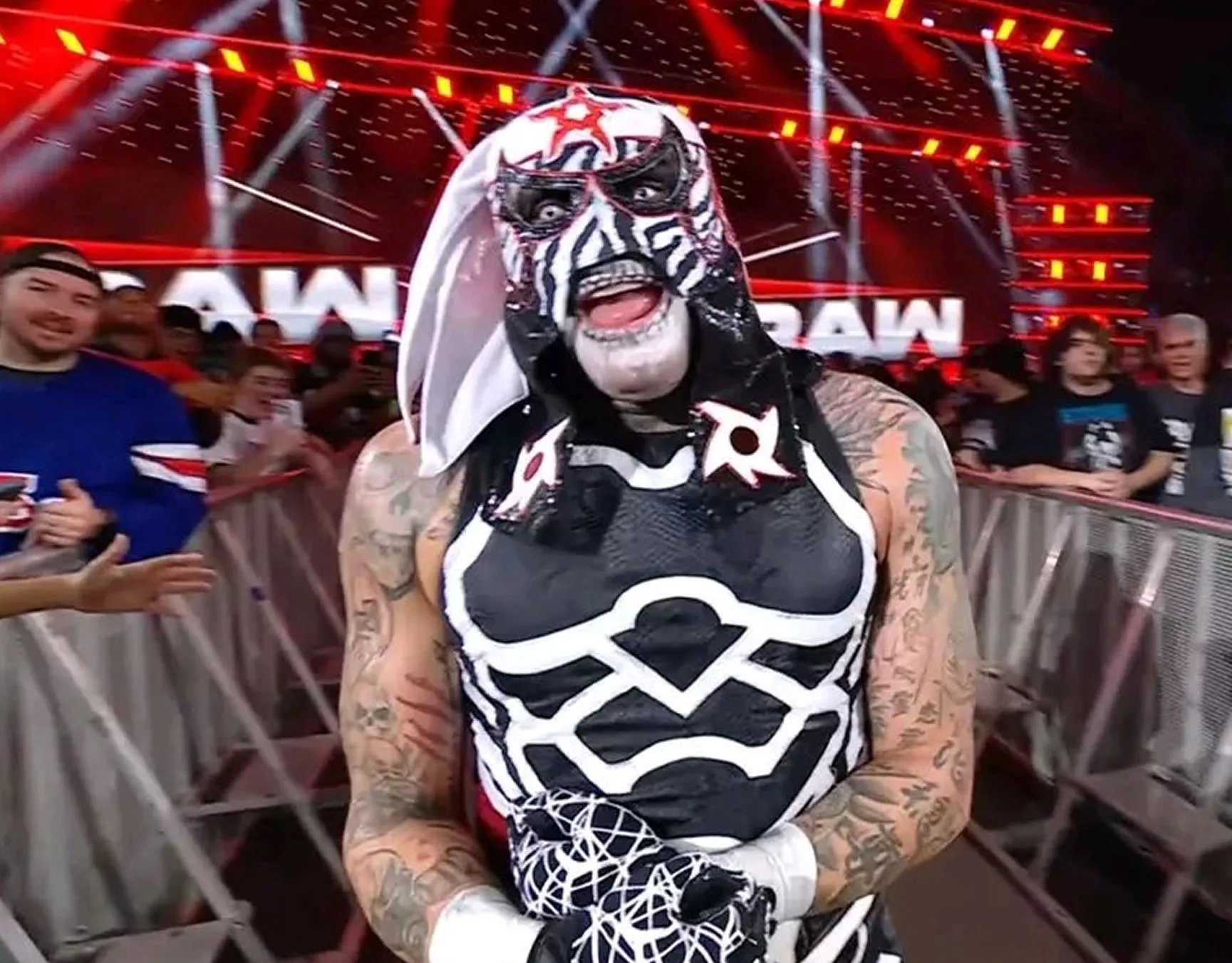Penta / WWE