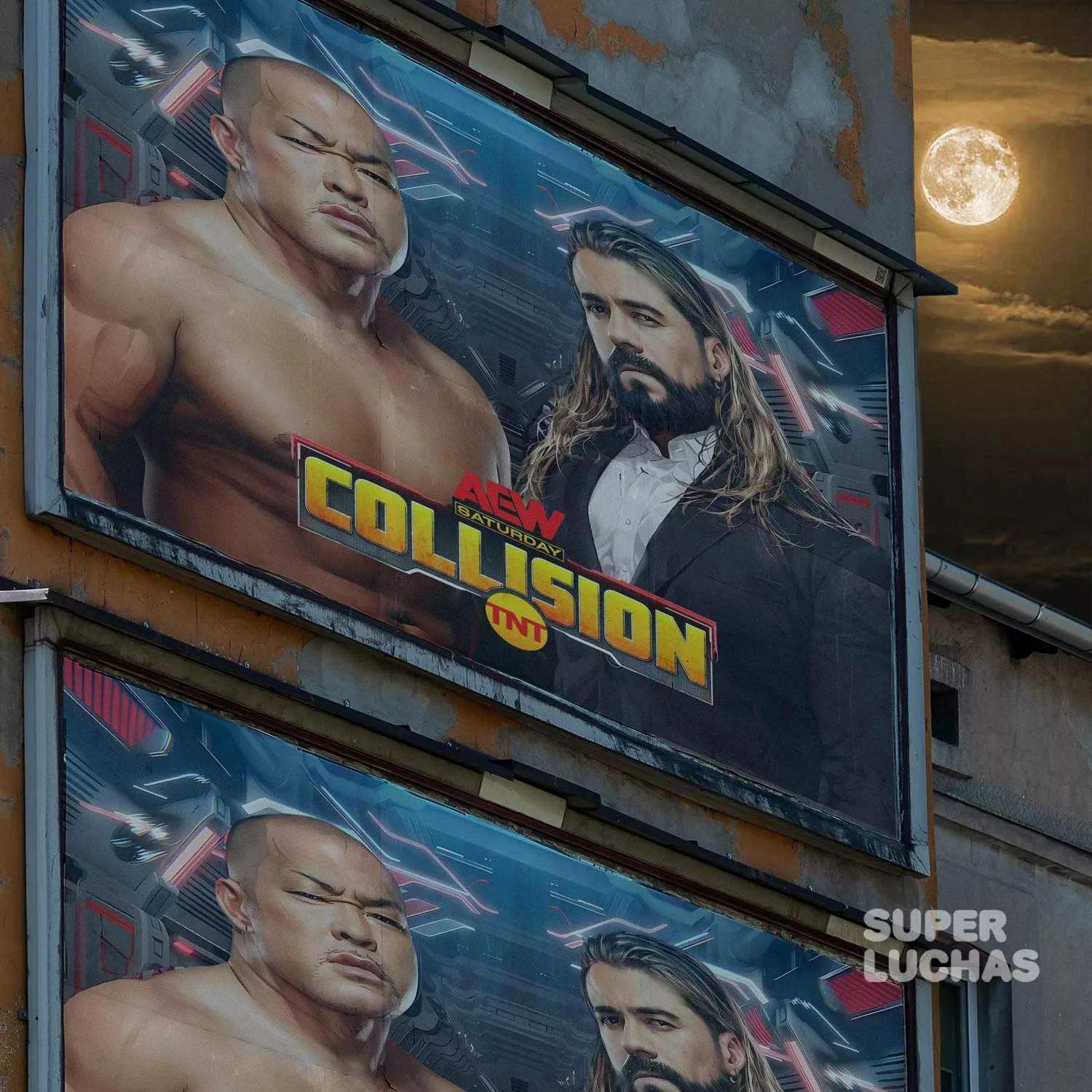 Previo AEW Collision 28 de febrero 2026 | Tomohiro Ishii vs. Andrade el Ídolo