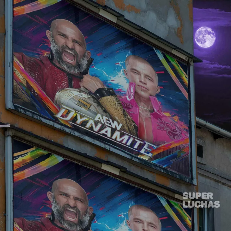 Previo AEW Dynamite 11 de febrero 2026 | Tommaso Ciampa vs. Kyle Fletcher