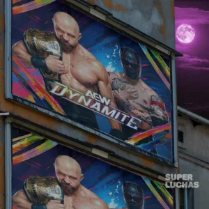 Previo AEW Dynamite 25 de febrero 2026 | Jon Moxley vs. El Clon