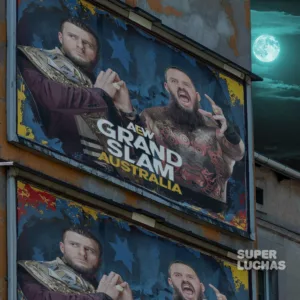 Previo AEW Grand Slam Australia 2026 | MJF vs. Brody King
