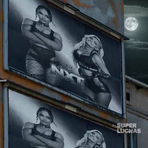 Previo WWE NXT 10 de febrero 2026 | Jaida Parker vs. Blake Monroe